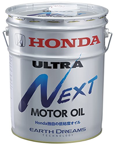 Amazon | Honda(ホンダ) エンジンオイル ウルトラ NEXT 20L 08215
